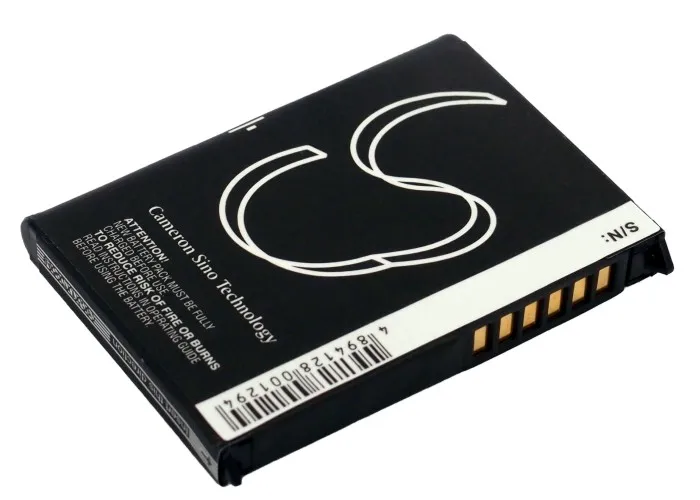 Cameron sino 1100mAh аккумулятор для htc Galaxy, DOPOD P100, Qtek G100.etc