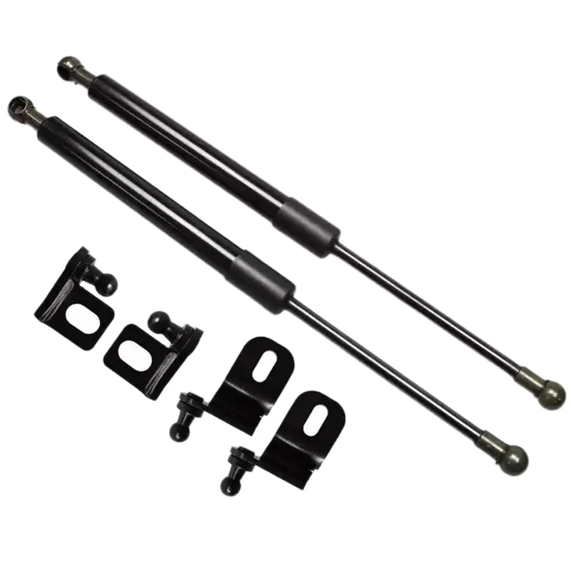 2Pcs Front Hood Lift Supports Gas Spring Struts Engine Props Hydraulic Rod for Toyota Prius C NHP10 Aqua 2011-2017 | Автомобили и