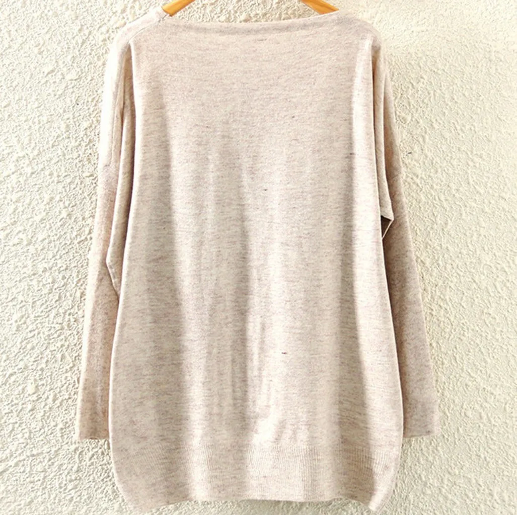 Pull femme nouveaute, свитер для женщин, модный, круглый вырез, Рождественский принт, Бэтмен, рукав, длинный рукав, свитер, Джерси, mujer pull