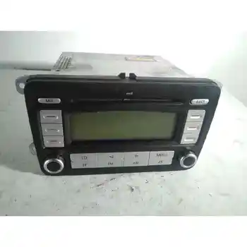 

1K0035186AD AUDIO SYSTEM/RADIUS CD VOLKSWAGEN GOLF V SALOON (1K1)