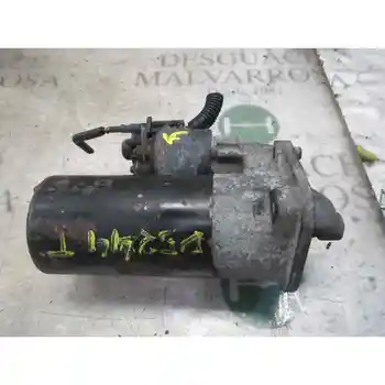 

STARTER MOTOR VOLVO S60 SALOON 2. 4 diesel cat YD25 Bosch REF. UNREADABLE [15840785]