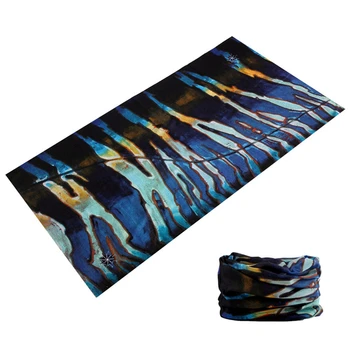 

OutdoorSport HalfFace Shield MultifunctionalCamouflage Scarf Head Scarf Neck Gaiter Sunscreen Dustproof Running Cycling Bandana