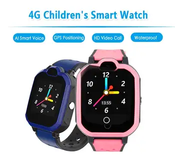 

Kids Smart Watch LBS Smartwatches Baby Watch Children SOS Call Location Finder Locator Tracker Anti Lost Monitor Kids Gift