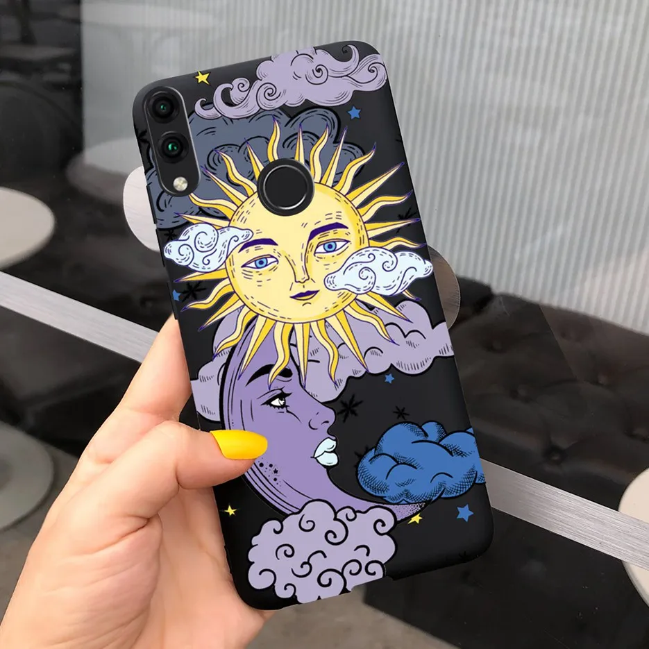 Charming Candy Painted Silicone Bumper Case - Soft Back Cover