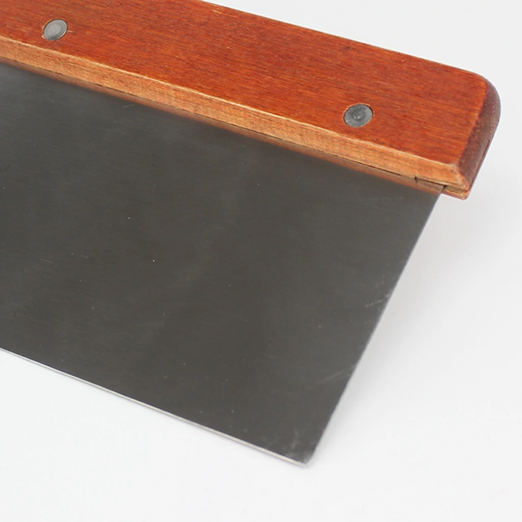 Silicone Loaf Mold Soap DIY Cutting Tool Wooden Cutter Box Stainless Steel Blade