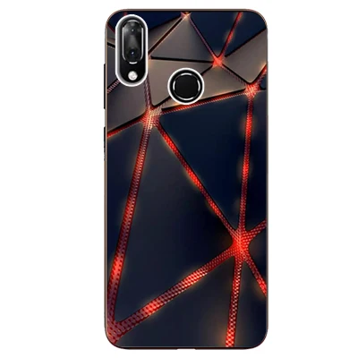 Для Vodafone Smart X9 чехол 5,7 ''модный Силиконовый ТПУ милый чехол s Для Vodafone Smart X9 чехол для телефона защитный чехол - Цвет: w45