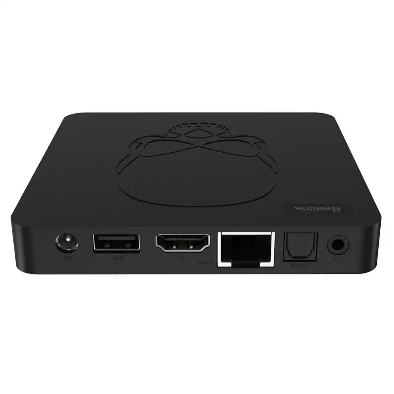 Smart tv Box Amlogic S922X 4G 64G BT 4,1 WiFi телеприставка для Beelink GT1-King
