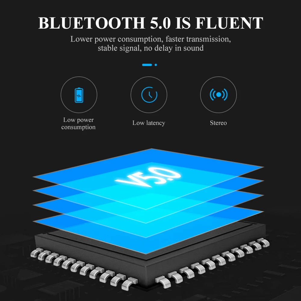 1 шт. мини X9 Беспроводные наушники с шумоподавлением в уши дизайн Bluetooth 5,0 наушники удобные для ношения 3d звук для спорта Пешие прогулки