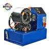 P38 model Compact body 1-1/2 inch hydraulic high pressure hose crimping machine for sales with 8 sets of dies 4