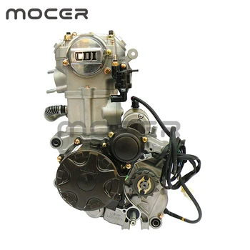 

New Motorcycle ATV Buggy CB250 4+1 Reverse Gear Engines For Lonxin FDJ-027
