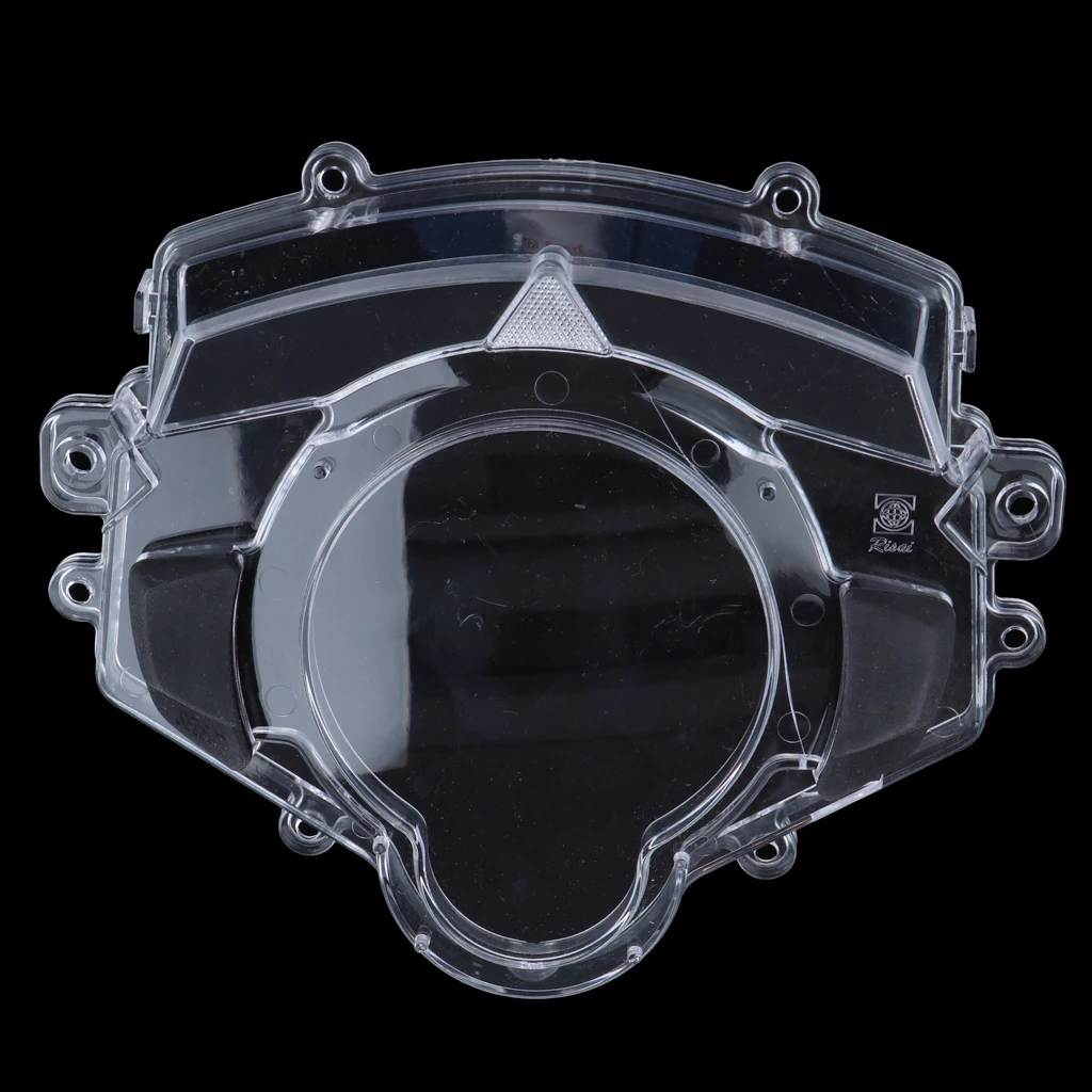 Dashboard Cluster Gauge Clear Cover Lens Case Bezel Suit For Yamaha LC 135