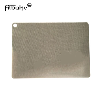

Non-Slip Anti Fouling Waterproof Induction Cooker Mat Induction Cooker Protection Silicone Mat Heat Wear Resistant Protect Pad