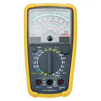 

Digital Multimeter High-Precision Pointer Multimeter KT7244L Backlight Design With Protective Cover #40