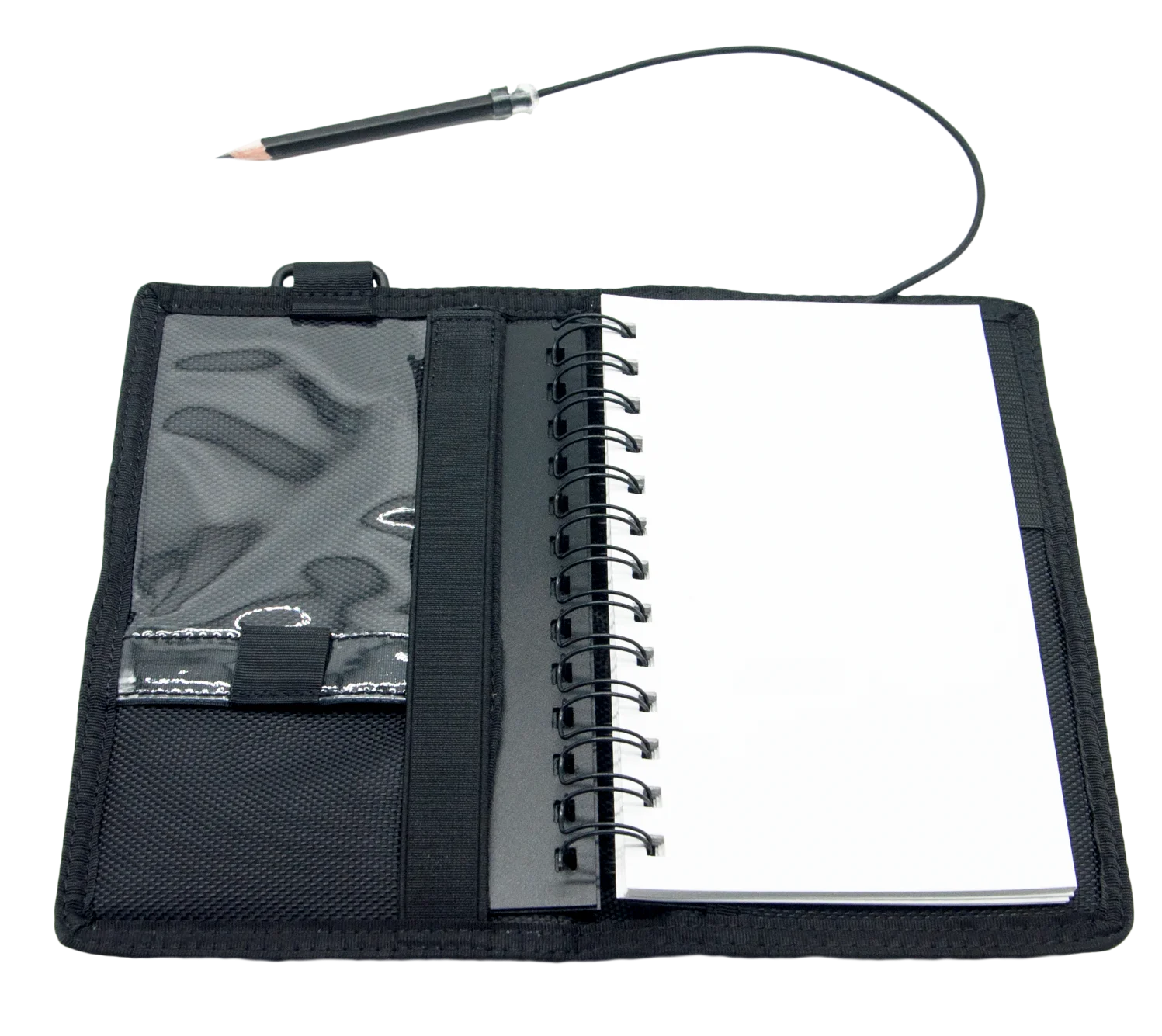 Hiturbo diving equipment Underwater Writing notebook with Pencil waterproof book diary Diving equipment