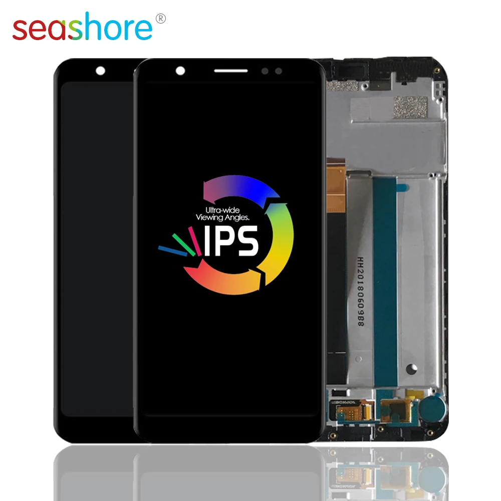 

ORIGINAL LCD For ASUS Zenfone Live (L1) ZA550KL LCD Touch Screen Digitizer Assembly For Asus za550kl X00RD Display Replacement