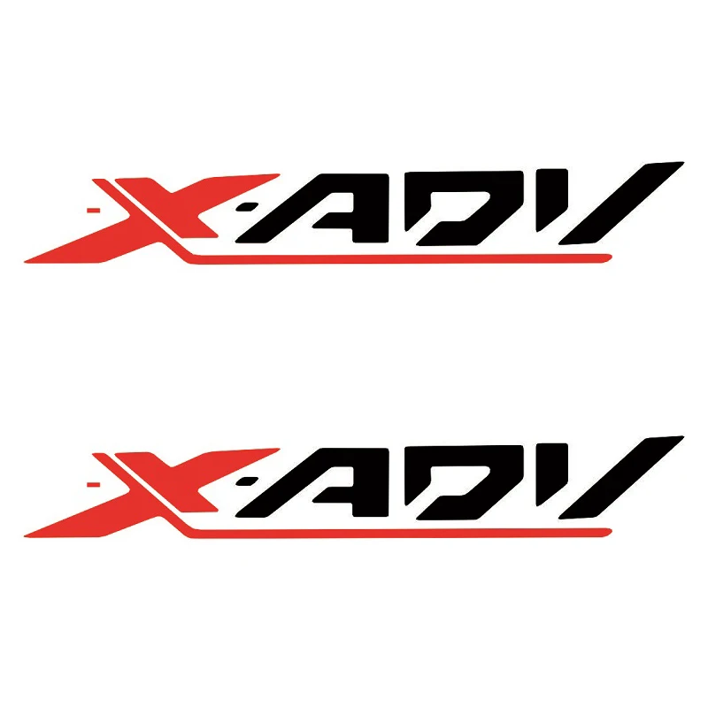 Для HONDA X-ADV 300 XADV750 xadv1000 17-19 наклейка на мотоцикл педаль ножной табурет боковая