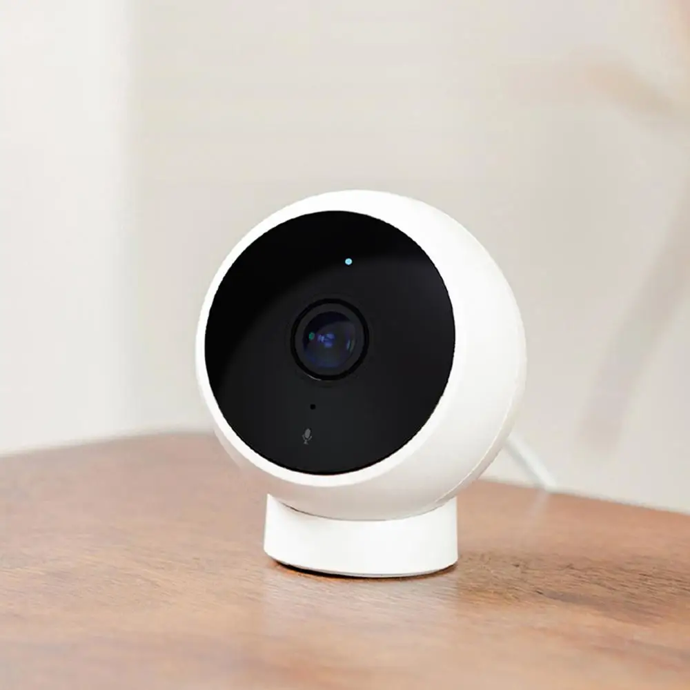 Xiaomi Smart Camera Standard Edition 170 ° инфракрасное ночное видение 1080p HD IP56 Водонепроницаемый