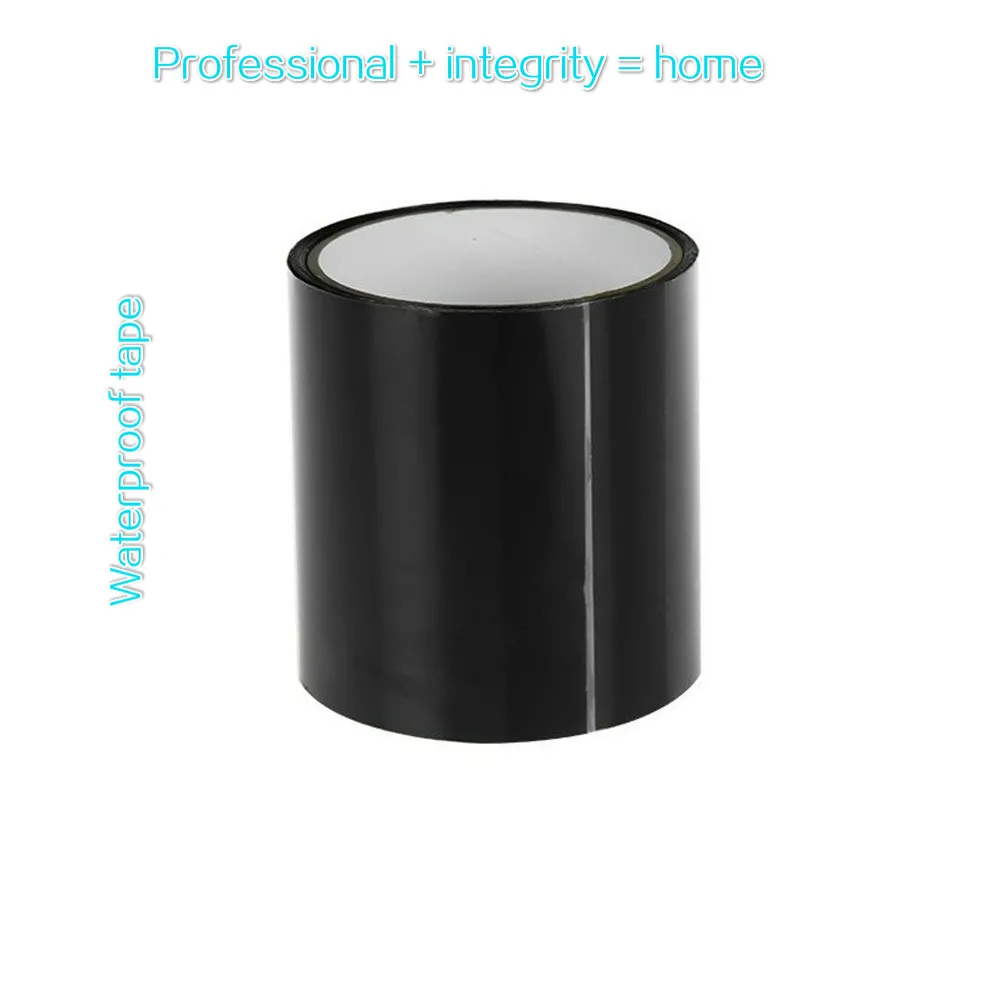 

Water Pipe Repair Bandage Pipe Leak-Proof Waterproof Sealing Tape Strong Self-Adhesive Toilet Crack Leakage Blocking Glue