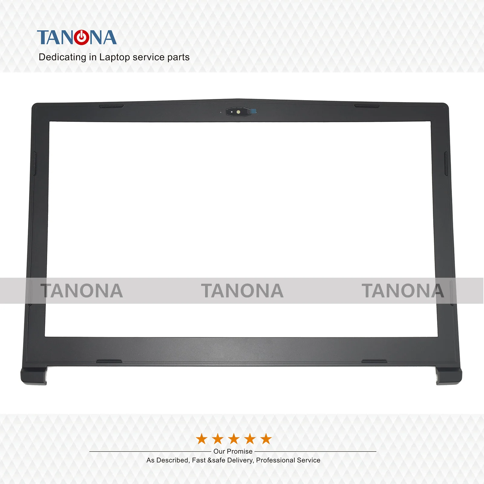 Для MSI GL63 GP63VR MS-16P4 ЖК передняя рамка Крышка отделка рамка Корпус Корпуса корпуса КОРПУСА