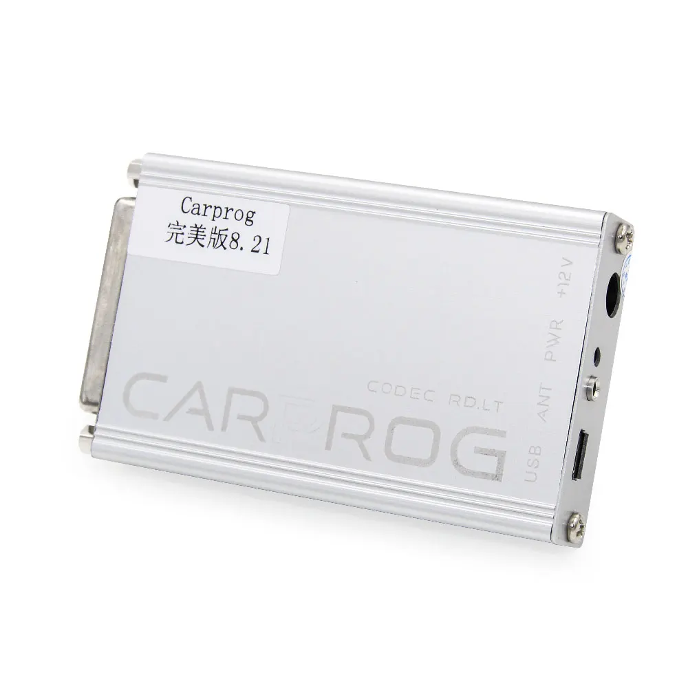 Carprog V8.21 V10.93 онлайн программатор автомобильный прог 8 21 полный ремонт ECU Чип Tunning