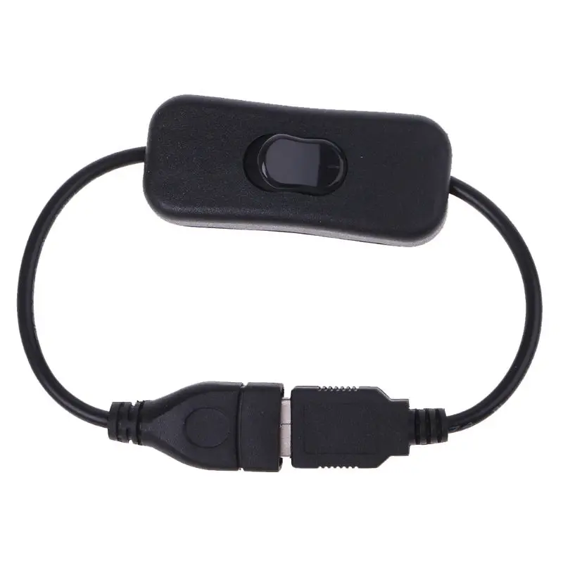 

New USB Cable With ON/OFF Switch Toggle Power Control For Raspberry Pi