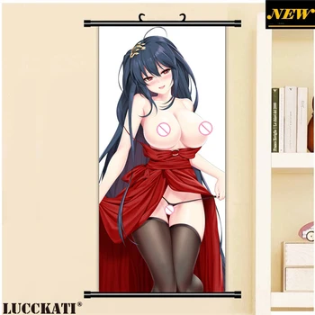 

Azur Lane Bilan Hangxian bikini breast animal ears nipples cameltoe sexy loli cartoon anime wall scroll poster canvas painting