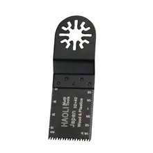 32 мм Дерево точный зуб пилы лезвие осцилляционный инструмент пилы лезвие Универсальный сокровище многофункциональный ремонт аксессуары хороший инструмент