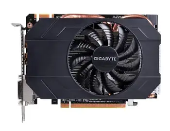 

GIGABYTE Graphics Card Original GTX960 4GB 128Bit GDDR5 Video Cards for nVIDIA VGA Cards Geforce GTX 960 Dvi 1050 1060 Used game