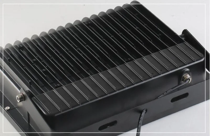 2 шт 50 W 100 W 150 W 200 W 300 W 400 W 500 W AC85-265V Водонепроницаемый Foco светодиодный отражатель внешнее прожекторное освещение Spotlight прожектор на ножке