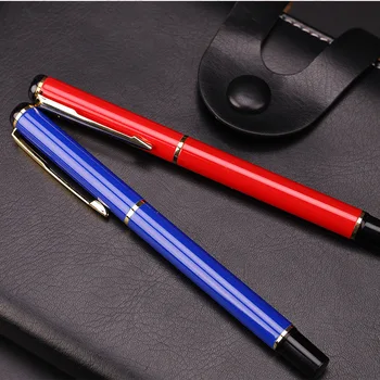 

Colorful luxury Business Sign Pen ballpoint pens back to school For Student Gift Pen Office Stationery Supplies 03736