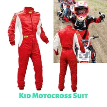 Maillot et pantalon de Moto pour enfants, ensemble de sport de plein air, équipement de Motocross pour enfants, ATV, livraison gratuite