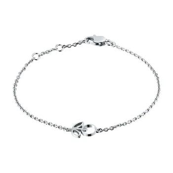 

Bracelet silver diamond e0601br04201108