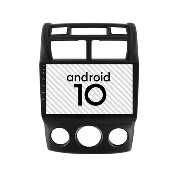 

Brand New Car Android 10 gps for KIA Sportage 2010 Multimedia USB AUX Bluetooth Internet 2.5D explosion-proof Touch screen Radio