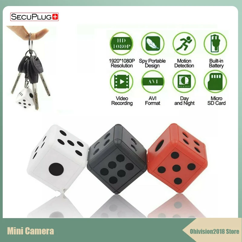 

FHD 1080P Mini Camera SQ16 Camcorder Car DVR Motion DV Recorder Night Vision Video Sport DV Micro Camera dice Cam pk sq11 sq13