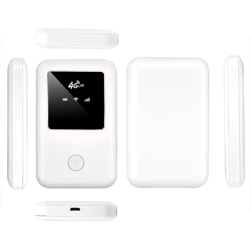 TIANJIE 4G Wi Fi маршрут 3G Lte беспроводной 150 Мбит/с Автомобильный Мобильный Cat 4 Hotspot