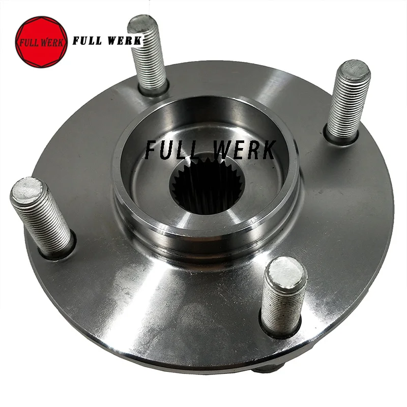 1pc Front Wheel Hub Bearing 40202-ED000 fit for Nissan Tida C11 2005-2012