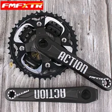 FMFXTR MTB велосипедная система 24T 32T 42T цепь 64/104BCD 170 мм Crank стальные горные велосипеды запчасти дорожных велосипедов аксессуары