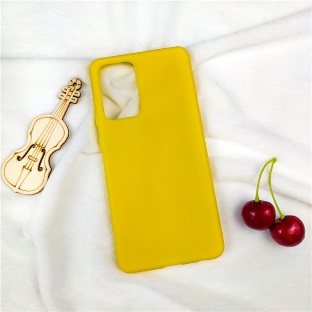 Realme GT Neo 2 Case Cover Realme GT2 Neo2 Soft Silicone Candy Color Bumper Back Phone Cases For Realme GT Neo 2 Funda