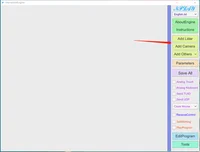 RPLIDAR YDLIDAR HOKUYO PAVO lidar touch screen animation large-screen interactive software Support multi-radar work 2