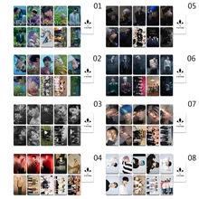 10 pçs/set k-pop victon lomo cartão de membro coleção fotocartão de imagem presente coleção diy decoração
