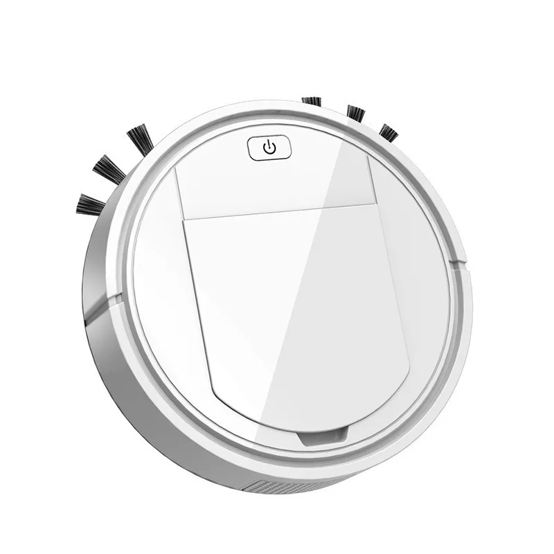 A Automatic 3-In-1 Recharge Dry Wet Sweeping Vacuum Cleaner Multifunctional Smart Vacuum Cleaner Robot Sweep Wet Mop - Цвет: A