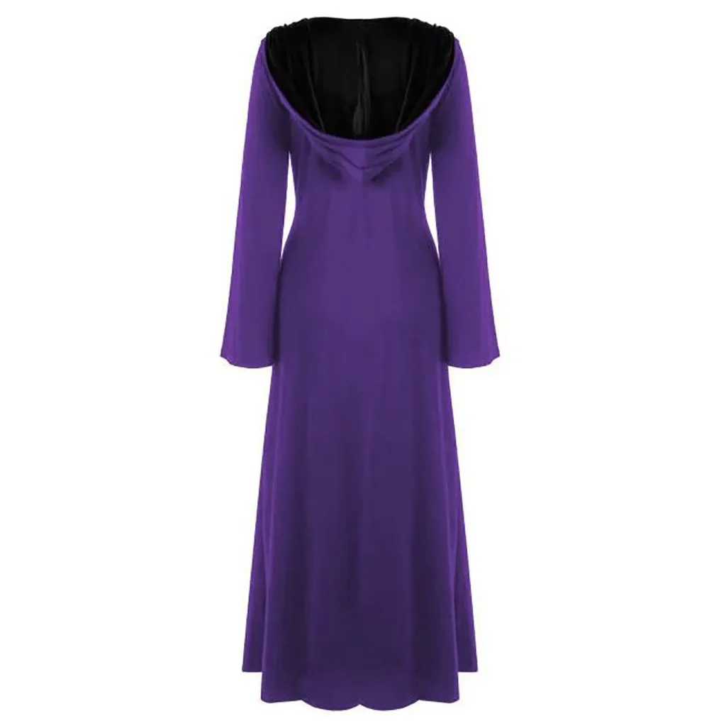 black fancy maxi dress