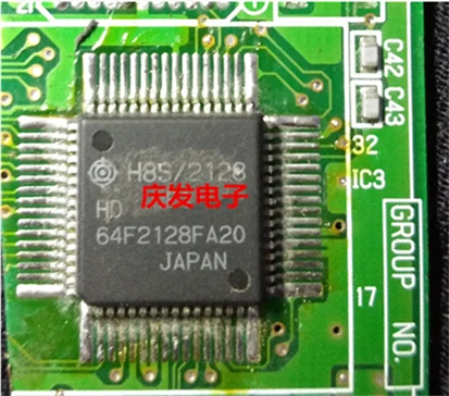 HD64F2128FA20 64F2128FA20