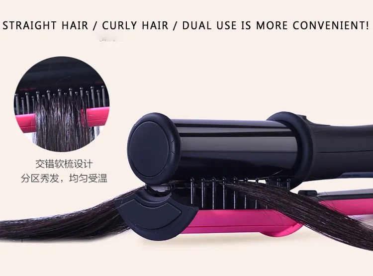 Профессиональная Автоматическая вращающаяся плойка на 360 градусов инструмент для укладки волос автоматический керамический Плойка для завивки Волшебная машинка для укладки волос
