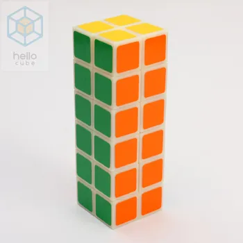 

WitEden Cuboid Super 2x2x5 2x2x2 3x3x7 Magic Cube Puzzles Speed Brain Teasers Challenging Educational Toys For Kids blocks toys
