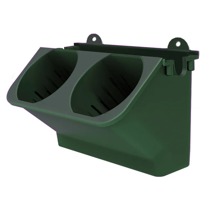 Коробка для выращивания корней растений горшок двухмерная коробка настенный