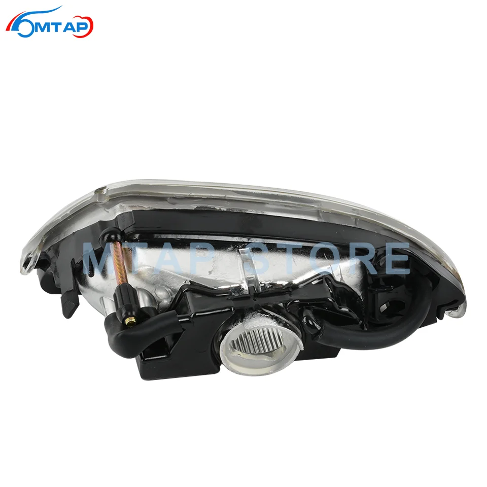 Передний бампер противотуманные фары для MERCEDES-BENZ W163 98-05 ML230 320 350 430 500 ML270 400 CDI ML55 AMG Противотуманные огни прожекторы