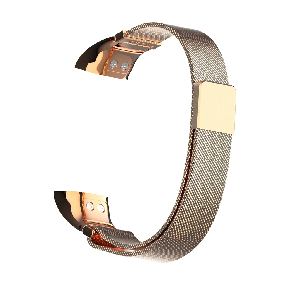 3 Миланская петля ремешок для huawei Honor Band 4 Band 5 браслет из нержавеющей стали спортивный фитнес ремешок для Honor Band 5 Band 4 - Цвет: 3