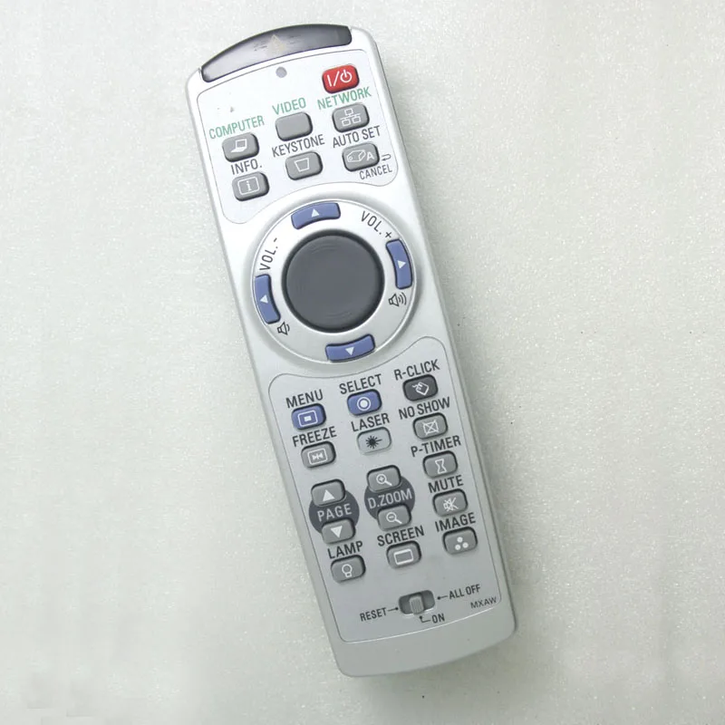 Пульт дистанционного управления для EIKI и SANYO CXTF CXRT LC-XB24 PLC-XU86 LC-XB43N LC-XB30 проектор |