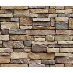 3D Wallpaper Brick PVC Waterproof Self Adhesive Removable Wall Sticker Living Room Bedroom Kids Room Home Decor 3D Wall Papers